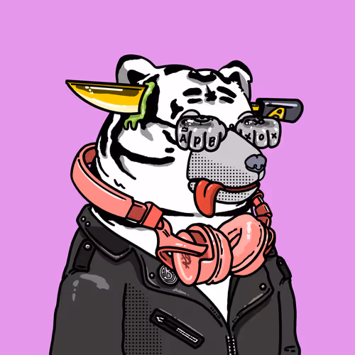 OpenSea profile picture for @Corsage