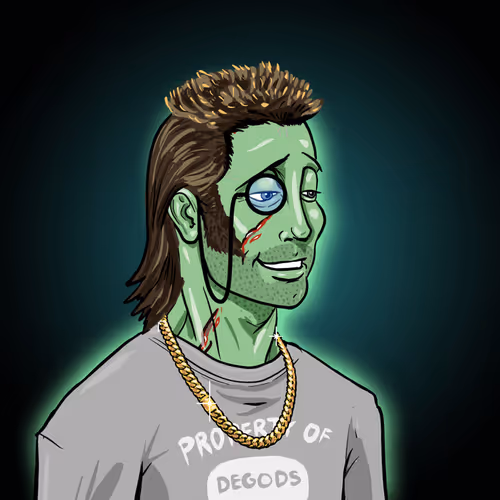 OpenSea profile picture for @Codicil