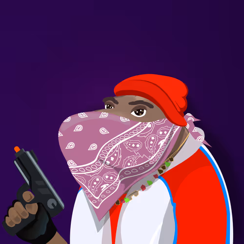 OpenSea profile picture for @Wainaina