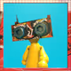 Boomboxhead