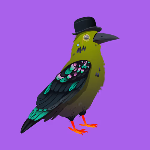 OpenSea profile picture for @Quell