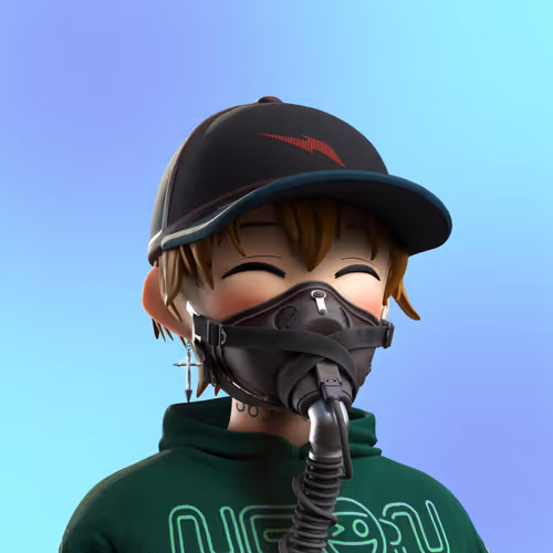 OpenSea profile picture for @nakata