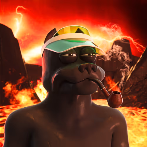 OpenSea profile picture for @HughJorgan