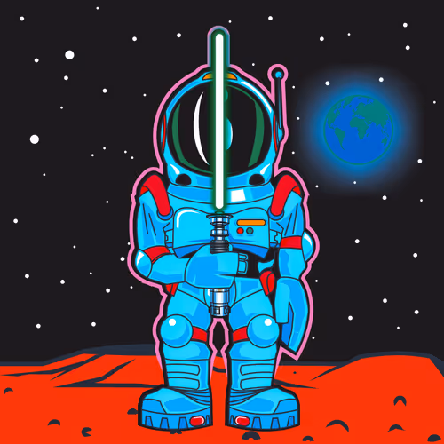 OpenSea profile picture for @Outnumbered