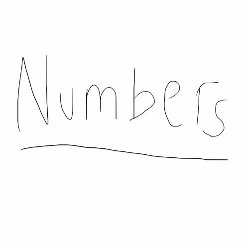 OpenSea profile picture for @Numbers