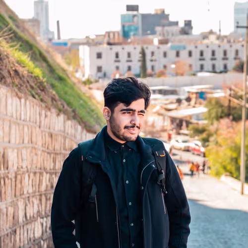OpenSea profile picture for @Hussain