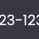 123-123-123-123