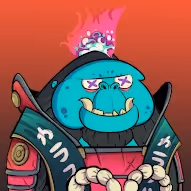 OpenSea profile picture for @Complainant