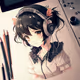head-phone-girl