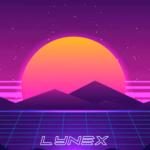 OpenSea banner for @LYNEX