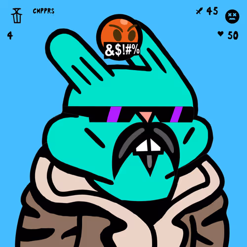 OpenSea profile picture for @Searched