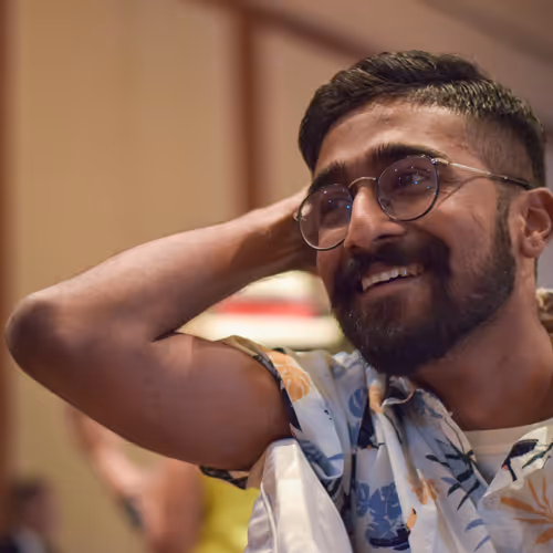 OpenSea profile picture for @Siddhu