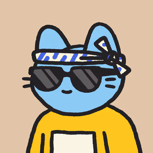 OpenSea profile picture for @Mouthpiece