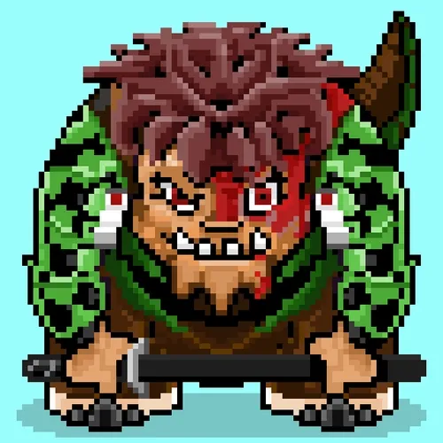 OpenSea profile picture for @mosthigh