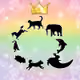Crown_Animals_NFTs