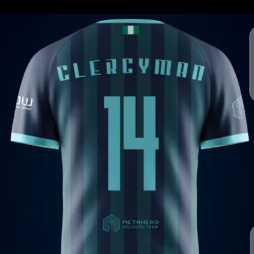 OpenSea profile picture for @Clergyman