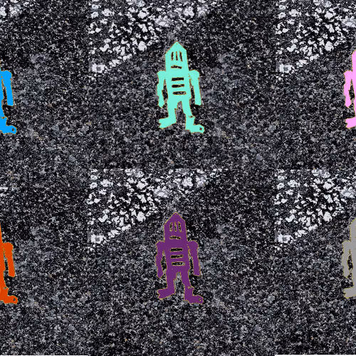 OpenSea banner for @robotz