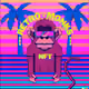 RETRO-MONKS-NFT