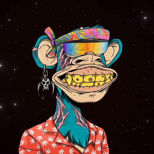 OpenSea profile picture for @WONDERED