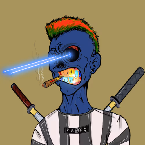 OpenSea profile picture for @Snags
