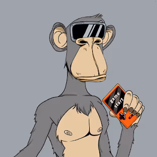 OpenSea profile picture for @Strewn
