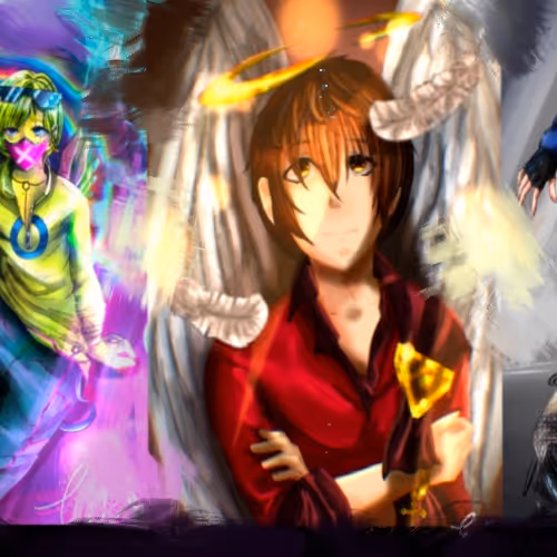 OpenSea banner for @inkdoshi