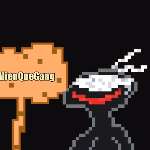OpenSea banner for @Que