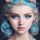 umita_NFT_Blueaurora