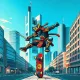 Skyline_abstrakt