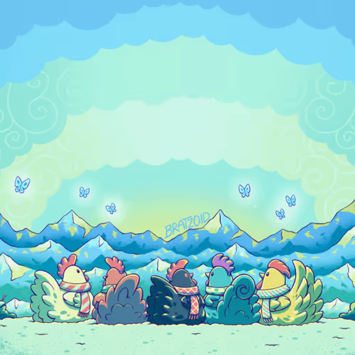 OpenSea banner for @farming
