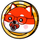 BabyRedFloki