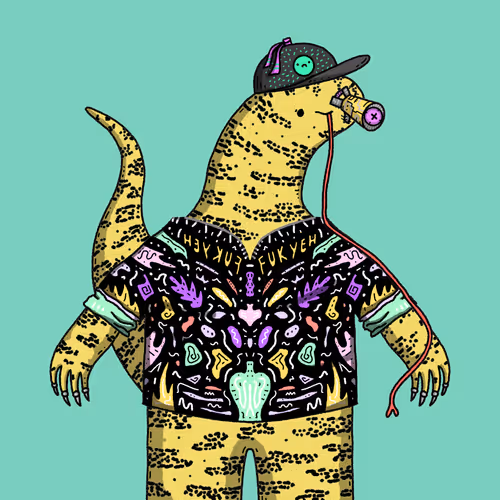 OpenSea profile picture for @mathis