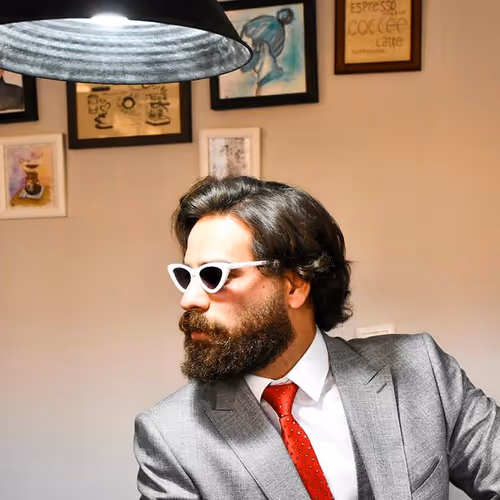 OpenSea profile picture for @politicians