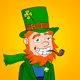 LuckyLeprechaunsNFT