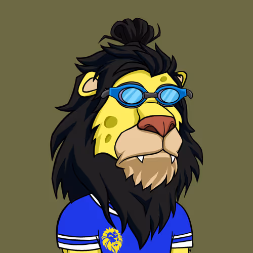 OpenSea profile picture for @Vedran