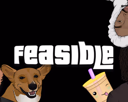 OpenSea banner for @feasible