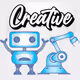 Creative-robot