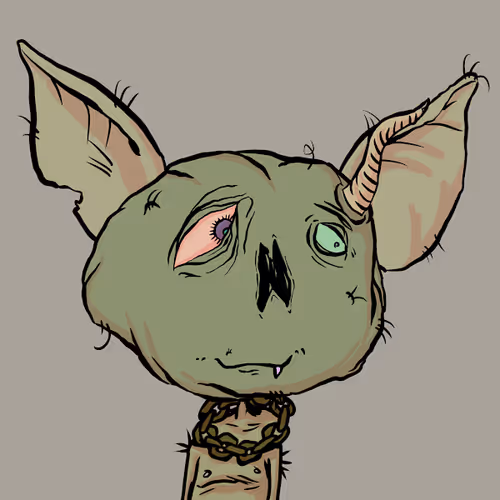 OpenSea profile picture for @once