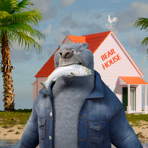 OpenSea profile picture for @Jameson