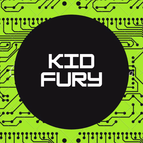 OpenSea profile picture for @KIDFURY
