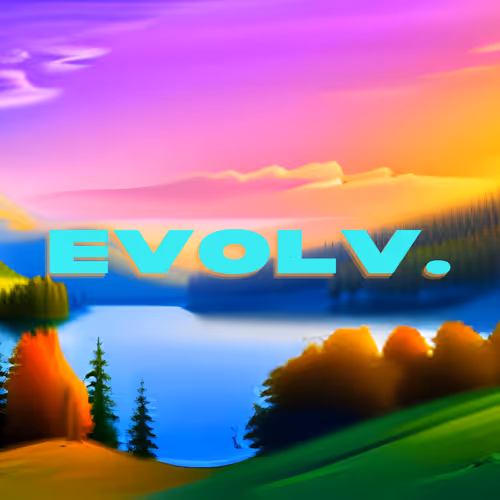 OpenSea banner for @Evolved