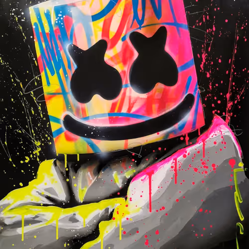 OpenSea profile picture for @Monok