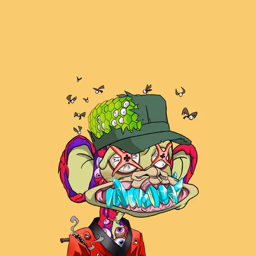 OpenSea profile picture for @sickly