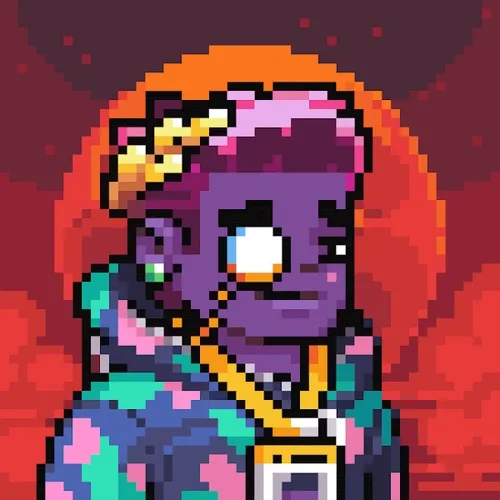 OpenSea profile picture for @lunchtime