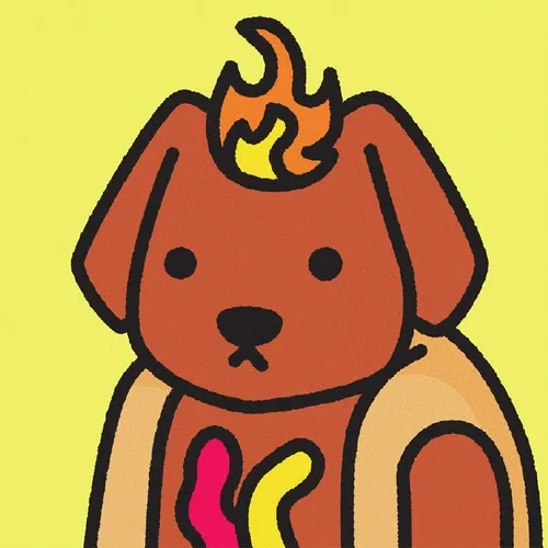 OpenSea profile picture for @HotDogs