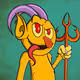 DevilHorn