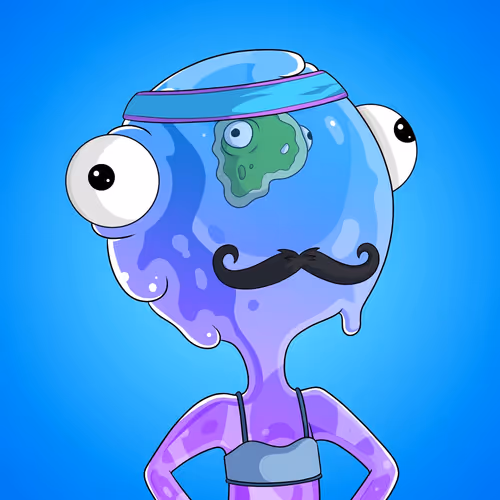OpenSea profile picture for @Leftover