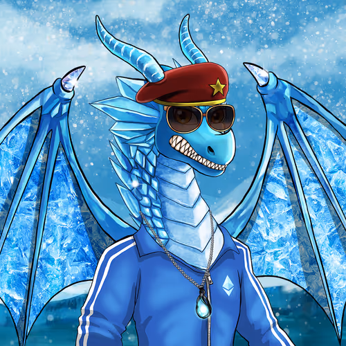 OpenSea profile picture for @Sandoval