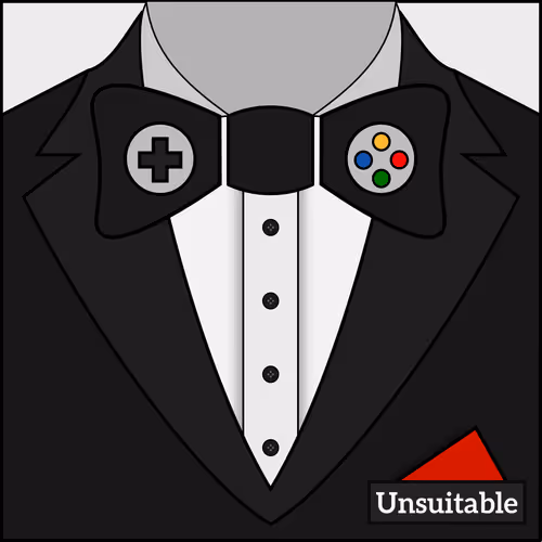OpenSea profile picture for @Unsuitable