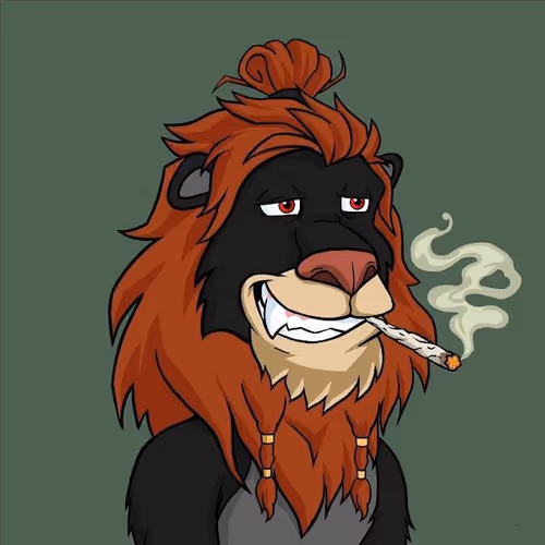 OpenSea profile picture for @Ghost7